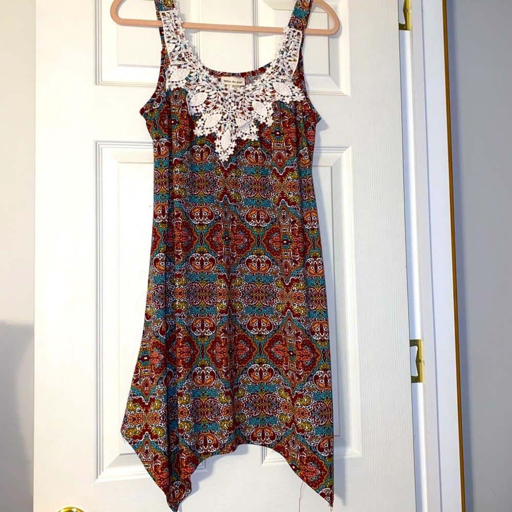 Bella Du Jour Dress